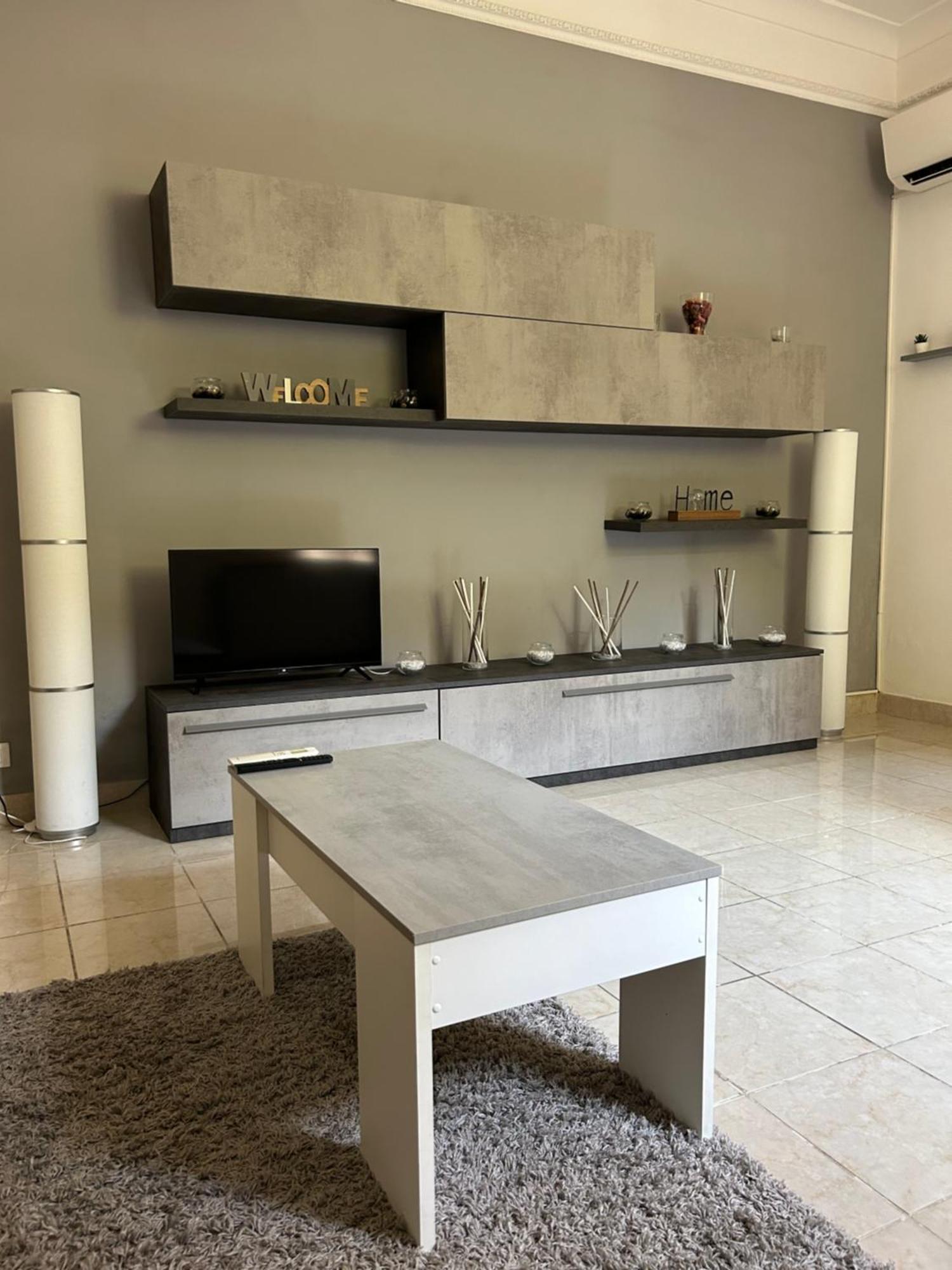 Alex Rhome Apartment Roma Exterior foto